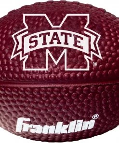 Franklin Mississippi State Bulldogs Stress Ball For Unisex