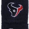 Franklin Houston Texans Embroidered Wristbands For Unisex