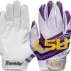 Franklin Youth LSU Tigers Receiver Gloves For Women -Franklin Sport Store unnamed file 471