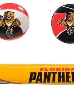 Franklin Florida Panthers Mini Hockey Set For Unisex