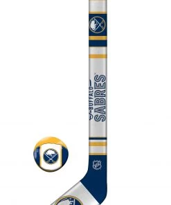 Franklin Buffalo Sabres Mini Hockey Set For Unisex