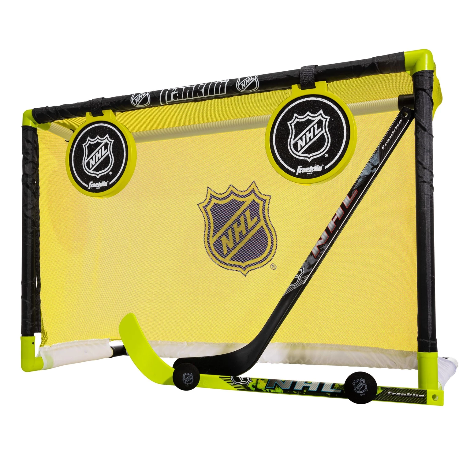 Franklin NHL Mini All Star Net Set For Unisex 3 Franklin NHL Mini All Star Net Set For Unisex