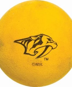 Franklin Nashville Predators 6 Pack Hockey Balls For Unisex