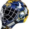 Franklin Buffalo Sabres Mini Goalie Helmet For Unisex -Franklin Sport Store unnamed file 493