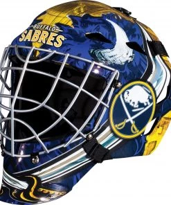 Franklin Buffalo Sabres Mini Goalie Helmet For Unisex