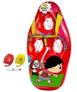 Franklin Ryan's World Football Target Toss For Unisex