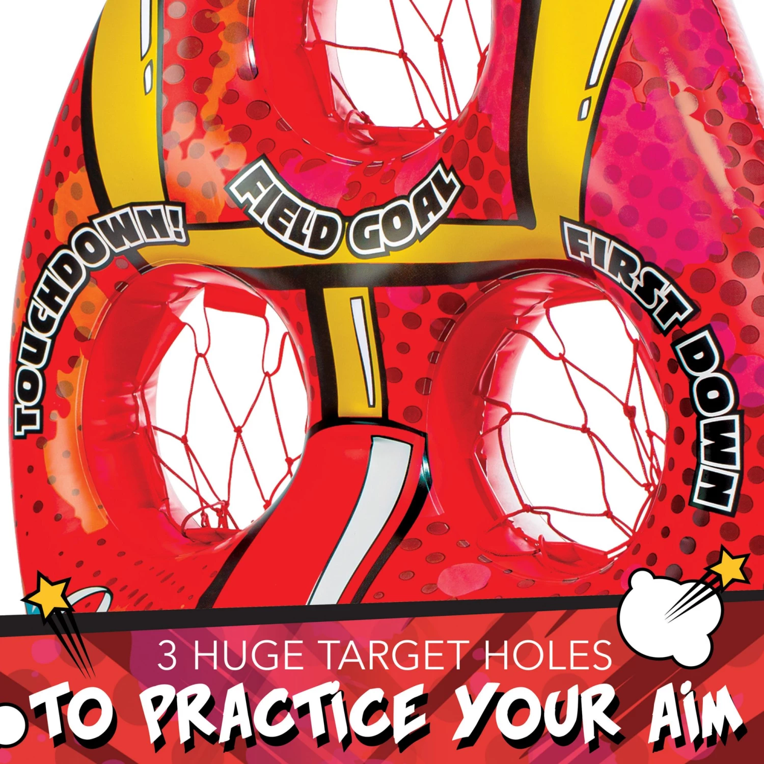 Franklin Ryan's World Football Target Toss For Unisex 6 Franklin Ryan's World Football Target Toss For Unisex - Image 4