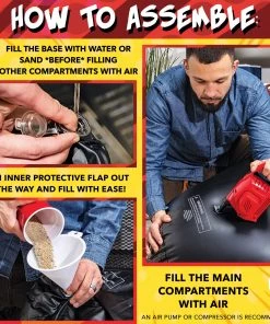 Franklin Ryan's World Football Target Toss For Unisex 12 Franklin Ryan's World Football Target Toss For Unisex -Franklin Sport Store unnamed file 509