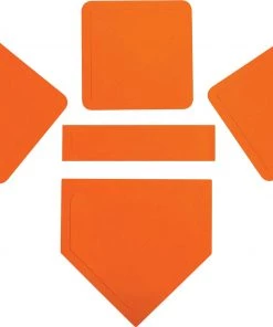 Franklin Throw Down Rubber Base Set For Unisex