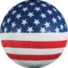 Franklin 8.5'' USA Playground Ball For Unisex