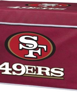 Franklin San Francisco 49ers Footlocker Bin For Unisex