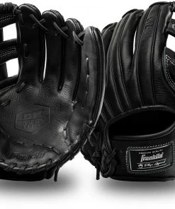 Franklin 12" CTZ5000 Fielding Glove For Unisex Black
