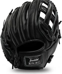 Franklin 12" CTZ5000 Fielding Glove For Unisex Black 7 Franklin 12" CTZ5000 Fielding Glove For Unisex Black -Franklin Sport Store unnamed file 542