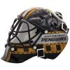 Franklin Pittsburgh Penguins Mini Goalie Helmet For Unisex