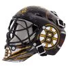 Franklin Boston Bruins Mini Goalie Helmet For Unisex -Franklin Sport Store unnamed file 550