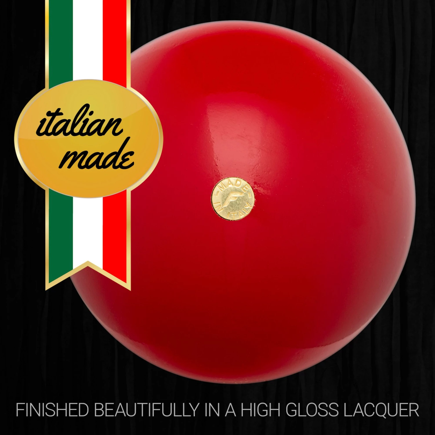 Franklin 90mm Wooden Bocce Ball Set For Unisex 7 Franklin 90mm Wooden Bocce Ball Set For Unisex - Image 5