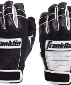 Franklin Senior Tuukka Rask Goalie Undergloves For Women Black/white