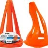 Franklin 9'' Cones - 4 Pack For Unisex