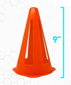 Franklin 9'' Cones - 4 Pack For Unisex -Franklin Sport Store unnamed file 577