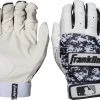 Franklin Adult Digitek Series Batting Gloves For Men Grey 2 Franklin Adult Digitek Series Batting Gloves For Men Grey -Franklin Sport Store unnamed file 579