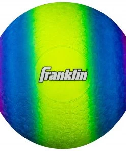 Franklin Vibrant Series 5" Ball For Unisex Yellow/pink