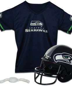 Franklin Youth Seattle Seahawks Uniform Set For Boys'