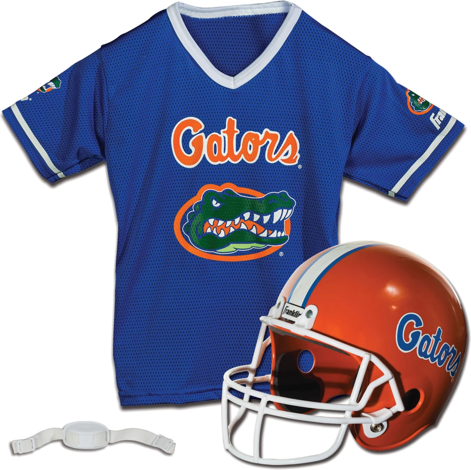 Franklin Youth Florida Gators Uniform Set For Girls' 3 Franklin Youth Florida Gators Uniform Set For Girls'