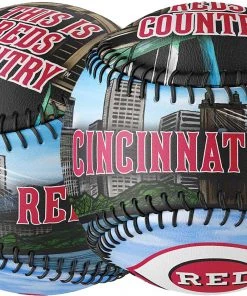 Franklin Cincinnati Reds Culture Baseball For Unisex