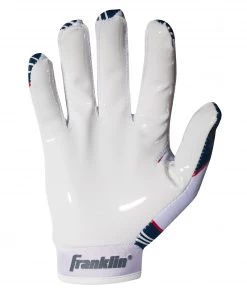 Franklin Youth Houston Texans Receiver Gloves -Franklin Sport Store unnamed file 592