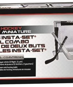 Franklin NHL Insta-Set Mini Hockey Goals For Unisex -Franklin Sport Store unnamed file 607