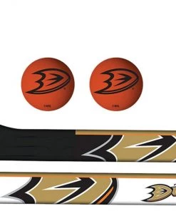 Franklin Anaheim Ducks Mini Stick Set For Unisex