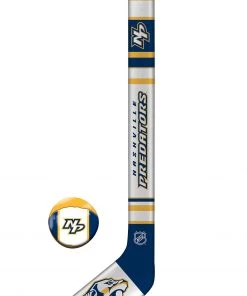 Franklin Nashville Predators Mini Hockey Set For Unisex
