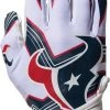 Franklin Houston Texans Youth Receiver Gloves For Girls' -Franklin Sport Store unnamed file 614