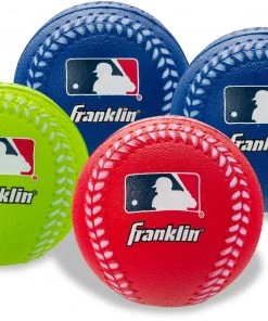 Franklin Future Champs Oversized Foam Baseballs For Unisex