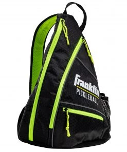 Franklin Sports Pickleball-X Performance Sling Bag For Unisex