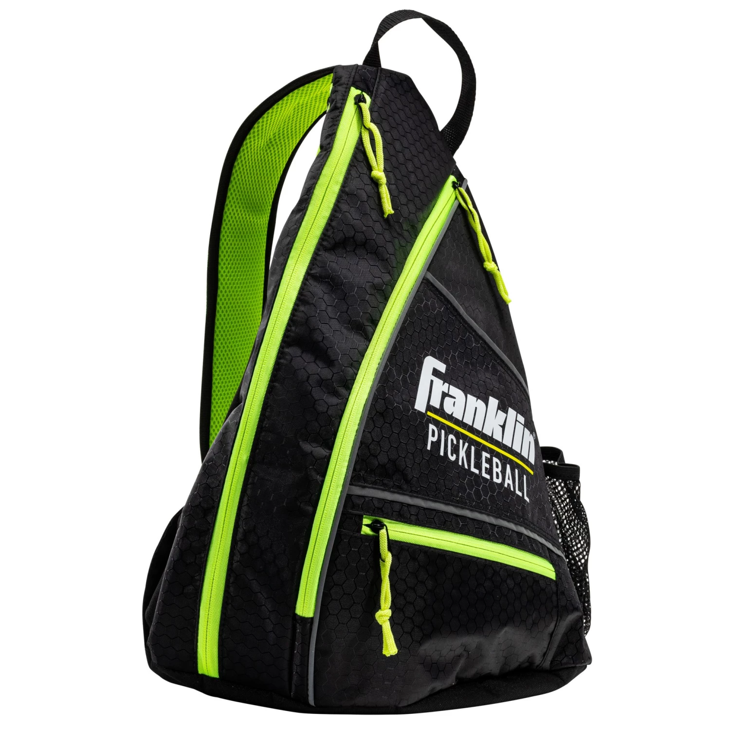 Franklin Sports Pickleball-X Performance Sling Bag For Unisex 2 Franklin Sports Pickleball-X Performance Sling Bag For Unisex