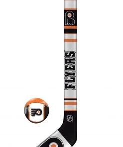 Franklin Philadelphia Flyers Mini Hockey Set For Unisex
