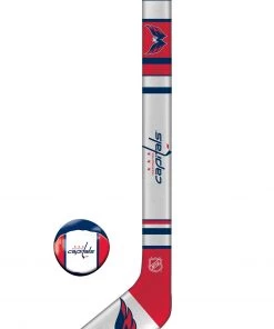 Franklin Washington Capitals Mini Hockey Set For Unisex