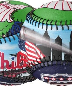 Franklin Philadelphia Phillies Culture Baseball For Unisex