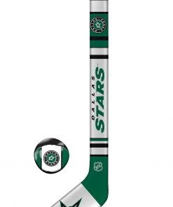 Franklin Dallas Stars Mini Hockey Set For Unisex