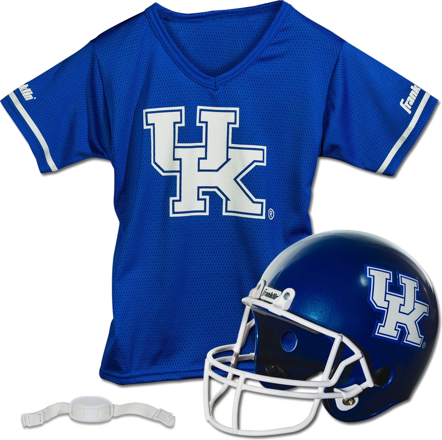 Franklin Youth Kentucky Wildcats Uniform Set For Girls' 3 Franklin Youth Kentucky Wildcats Uniform Set For Girls'