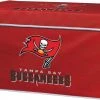 Franklin Tampa Bay Buccaneers Footlocker Bin For Unisex