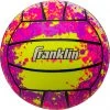 Franklin 8.5'' Splatter Print Volleyball For Unisex -Franklin Sport Store unnamed file 67