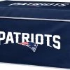 Franklin New England Patriots Footlocker Bin For Unisex 1 Franklin New England Patriots Footlocker Bin For Unisex -Franklin Sport Store unnamed file 671