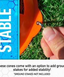 Franklin 7.25'' Training Discs - 4 Pack For Unisex -Franklin Sport Store unnamed file 677