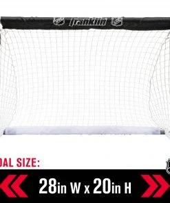 Franklin NHL Mini Hockey Goal Set For Unisex -Franklin Sport Store unnamed file 686