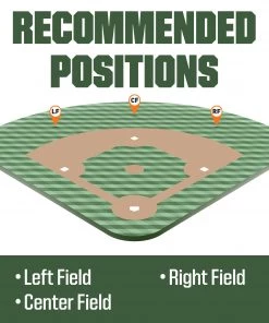 Franklin 12.5" Field Master Series Glove For Men Tan/brown -Franklin Sport Store unnamed file 689