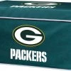 Franklin Green Bay Packers Footlocker Bin For Unisex -Franklin Sport Store unnamed file 692