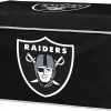 Franklin Las Vegas Raiders Footlocker Bin For Unisex