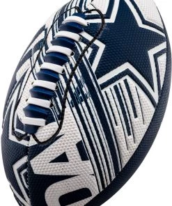Franklin Dallas Cowboys Air Tech Mini Football For Unisex